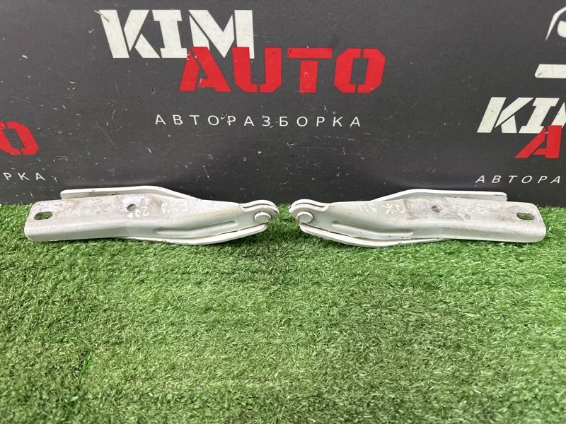 Петли капота Peugeot 206