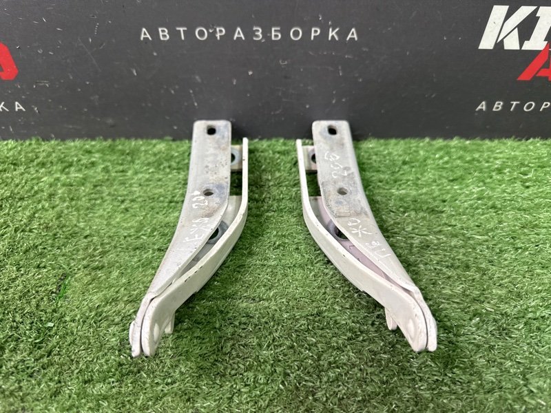 Петли капота Peugeot 206