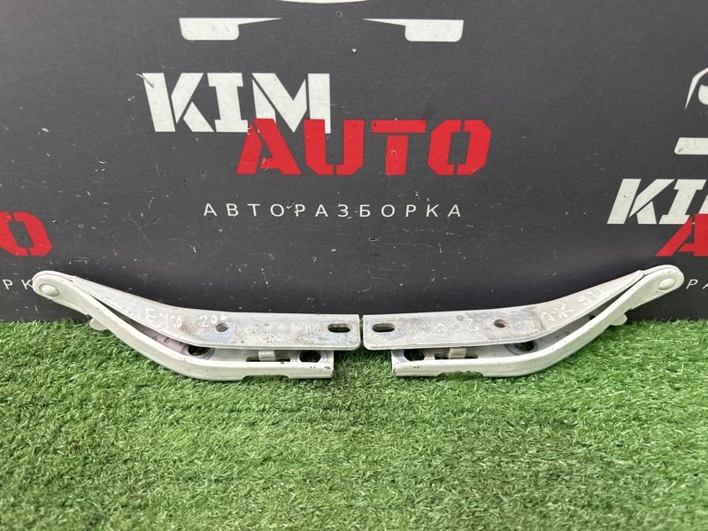 Петли капота Peugeot 206