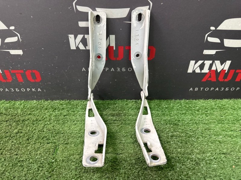 Петли капота Peugeot 206