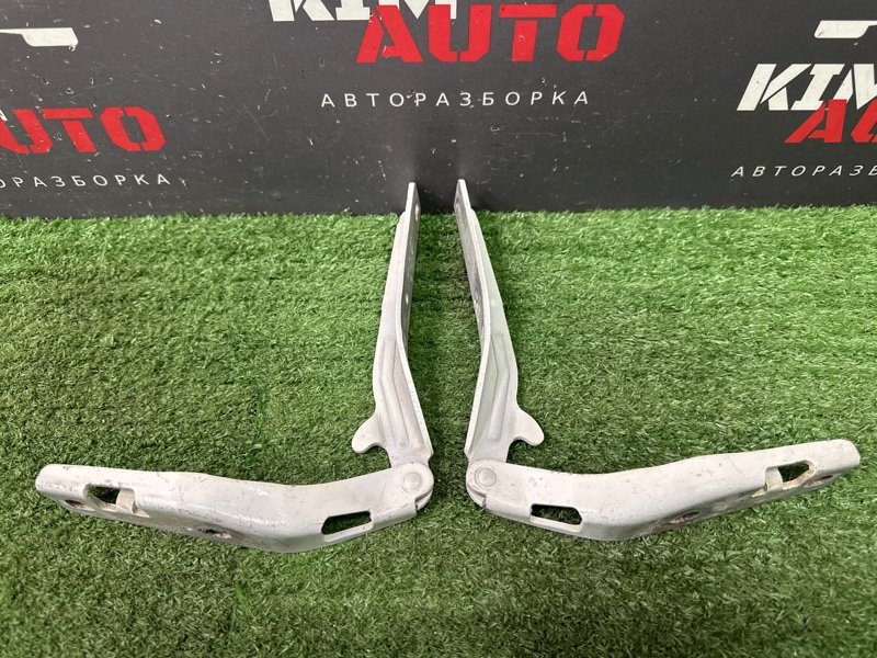 Петли капота Peugeot 206