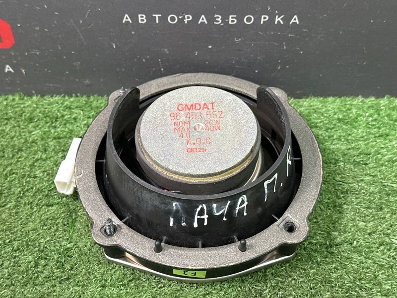 Динамик штатный Chevrolet Lacetti