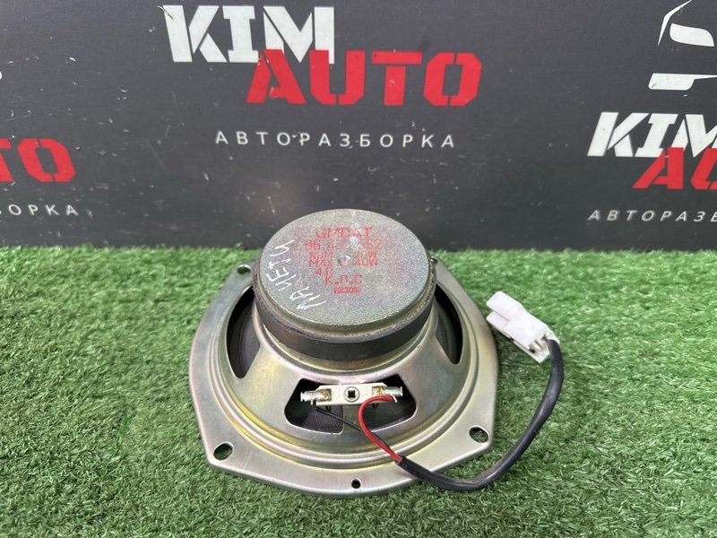 Динамик штатный Chevrolet Lacetti