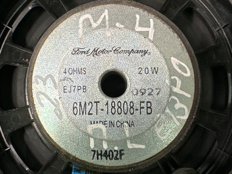 Динамик штатный Ford Mondeo 4