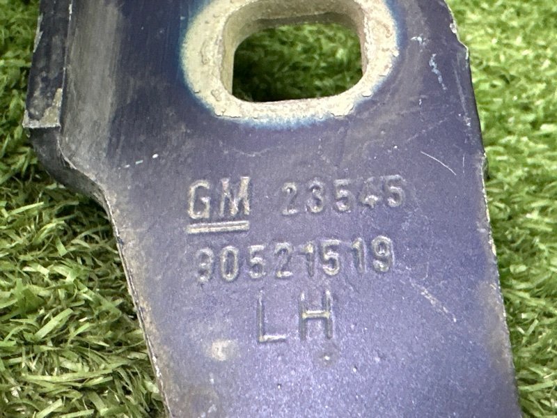 Петли капота Opel Astra G