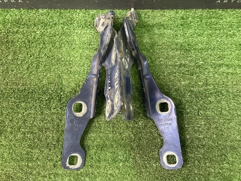 Петли капота Opel Astra G