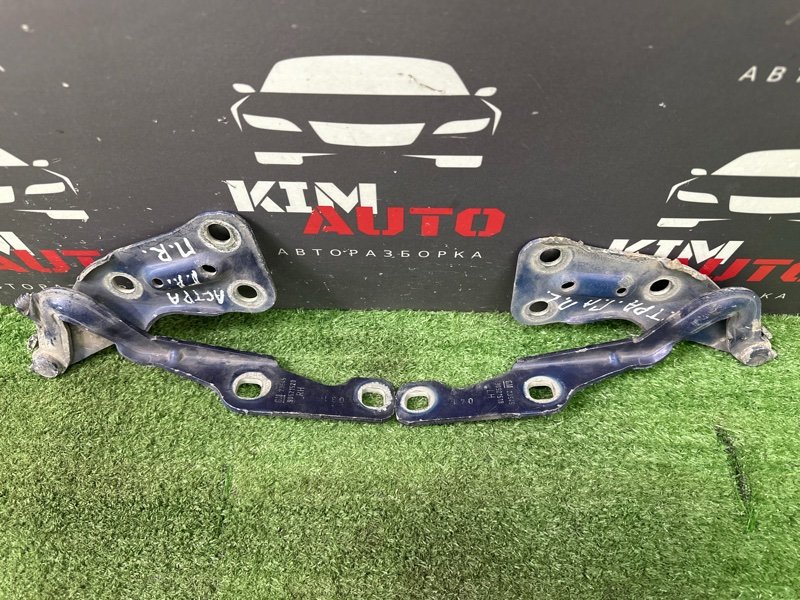 Петли капота Opel Astra G