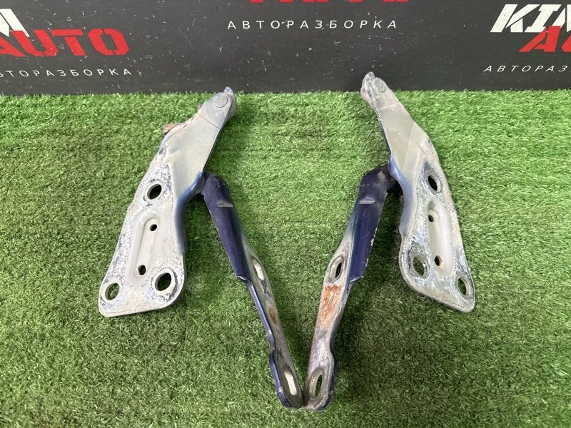 Петли капота Opel Astra G