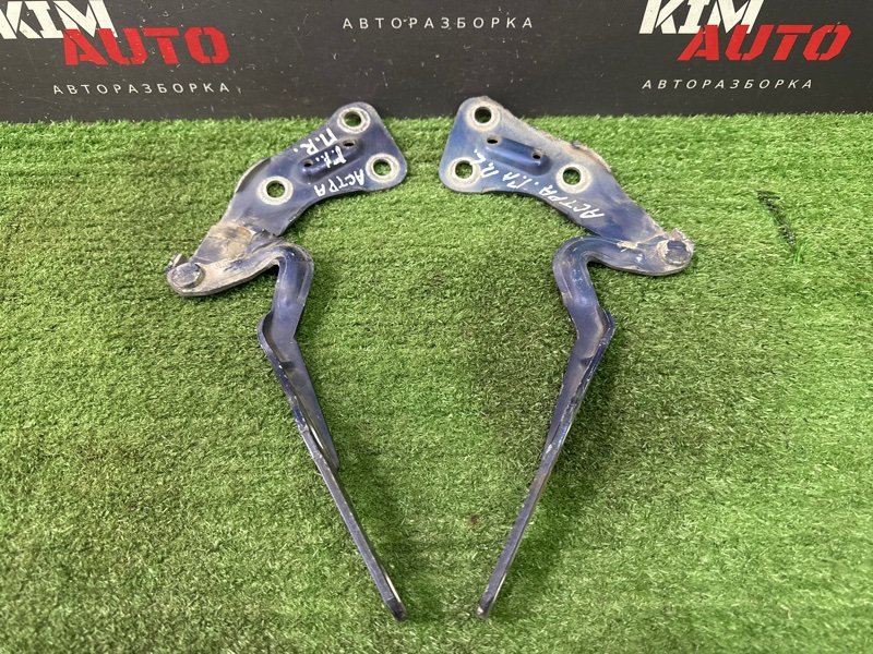 Петли капота Opel Astra G