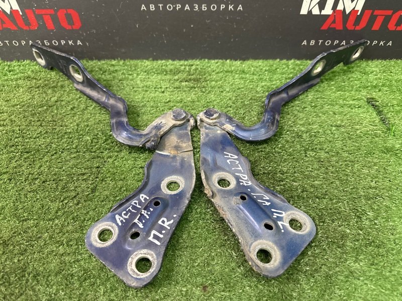 Петли капота Opel Astra G