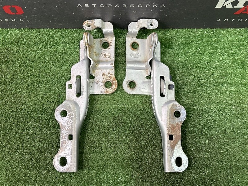 Петли капота Kia Cerato 1