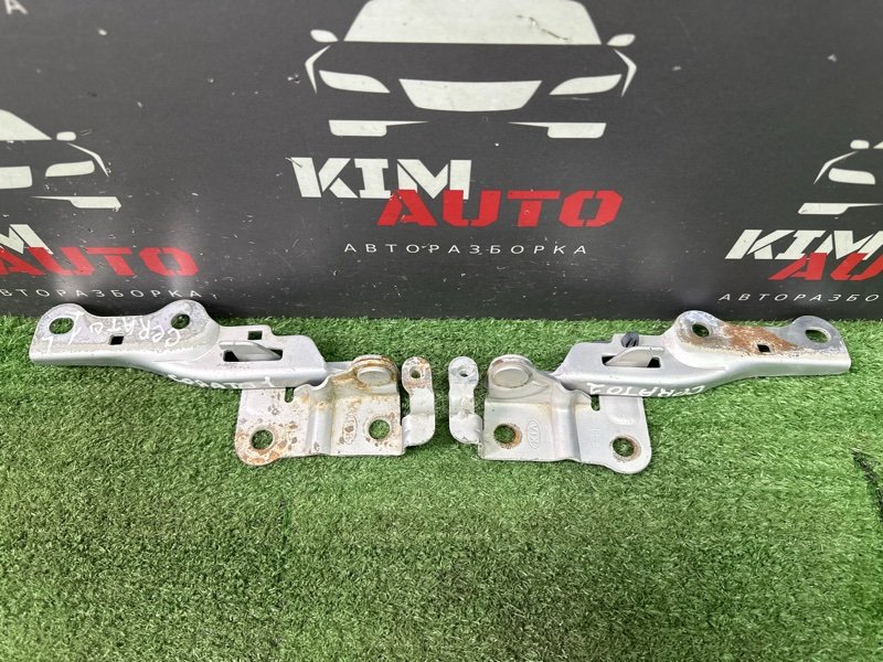 Петли капота Kia Cerato 1