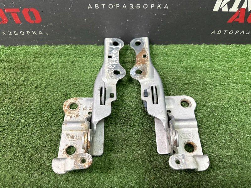 Петли капота Kia Cerato 1