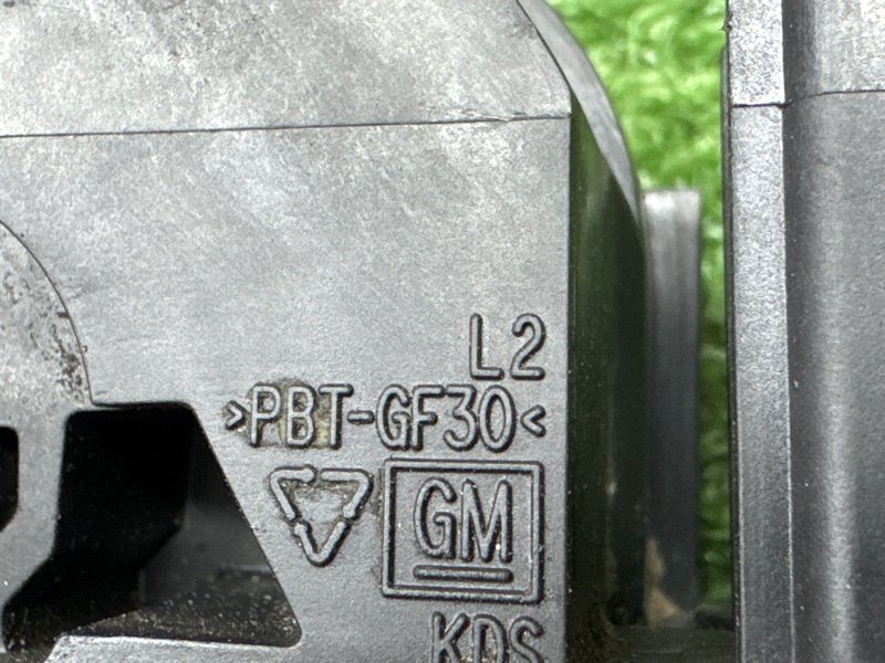 Замок двери Opel Astra J