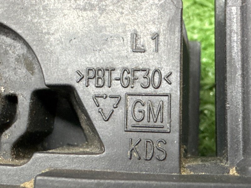 Замок двери Opel Astra J