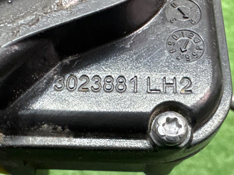 Замок двери Opel Astra J