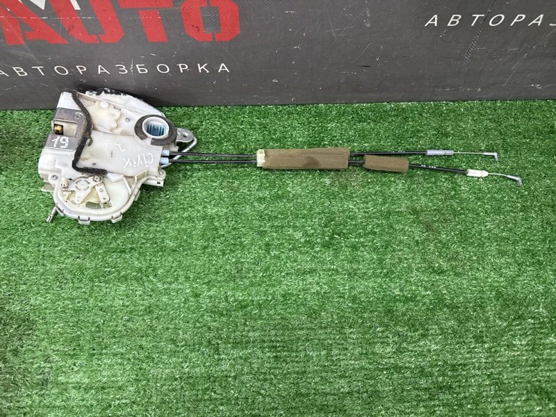 Замок двери Honda Civic 4D