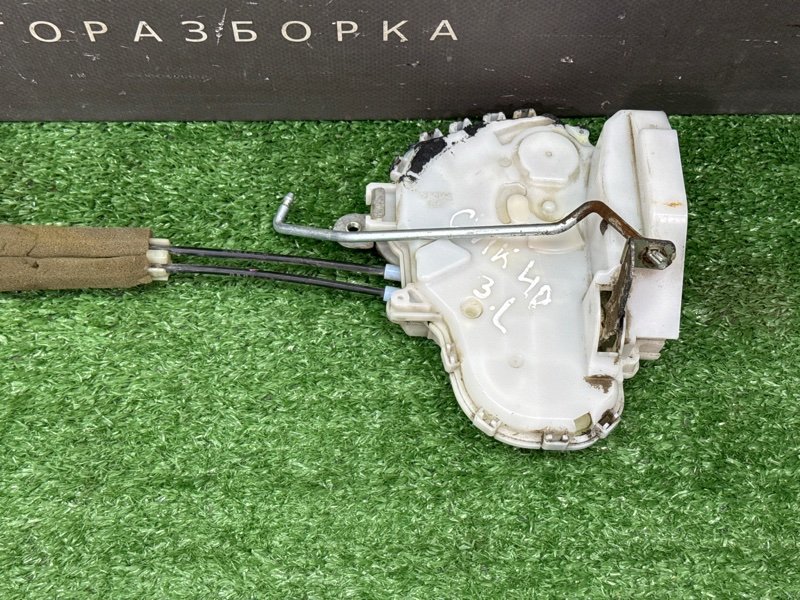 Замок двери Honda Civic 4D