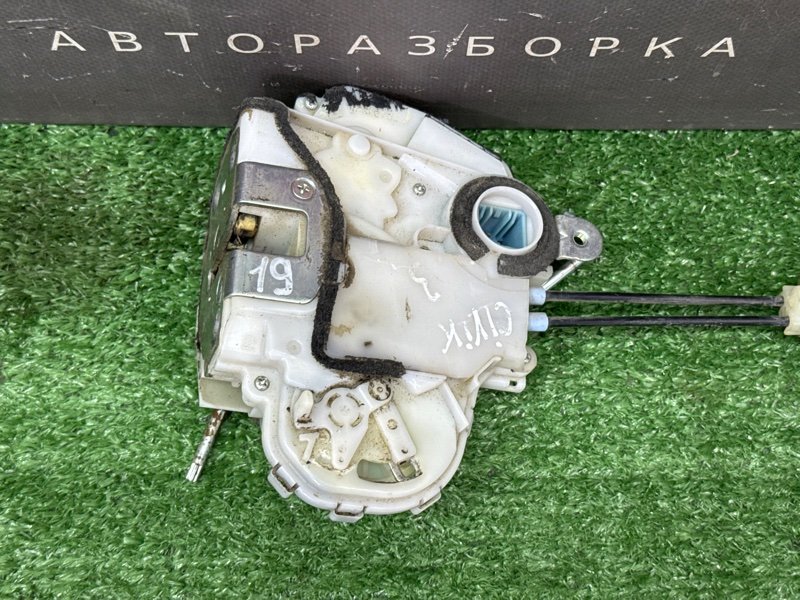 Замок двери Honda Civic 4D