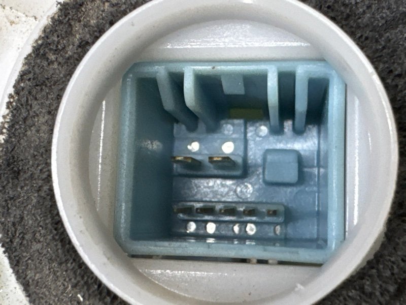 Замок двери Honda Civic 4D