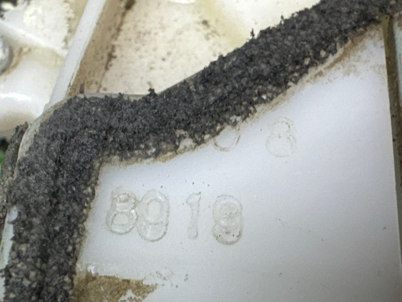 Замок двери Honda Civic 4D