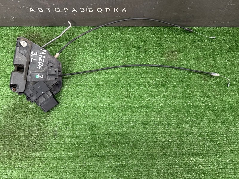 Замок двери Mazda 3