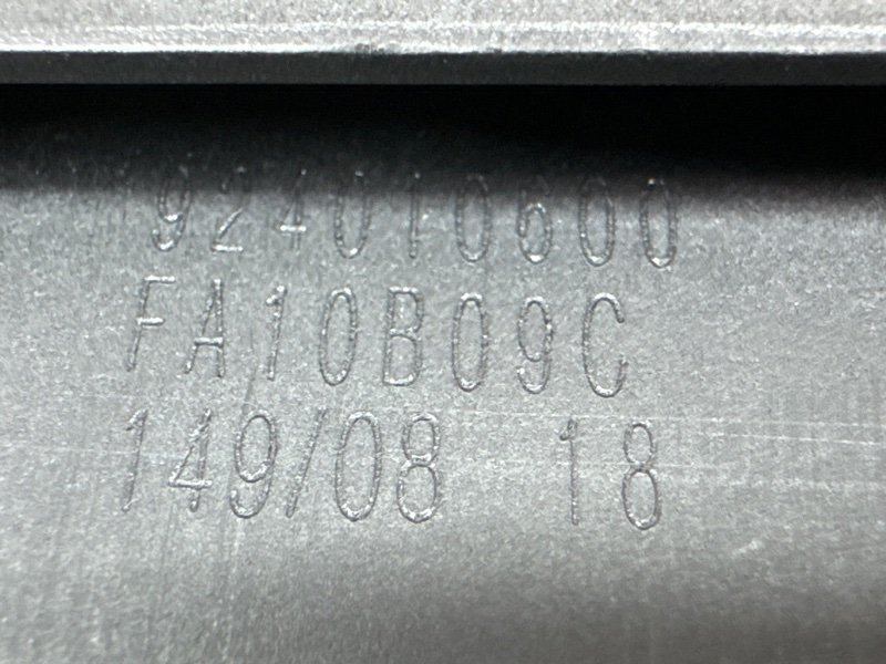 Замок двери Mazda 3