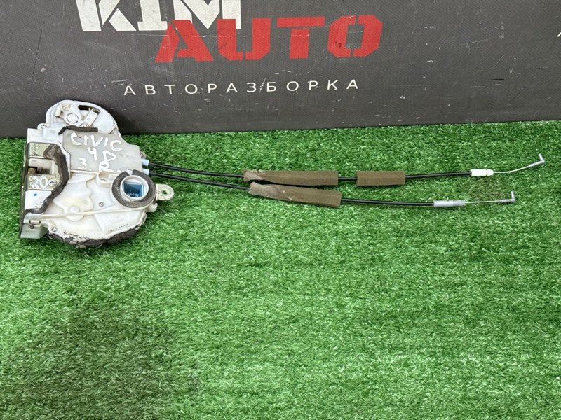 Замок двери Honda Civic 4D