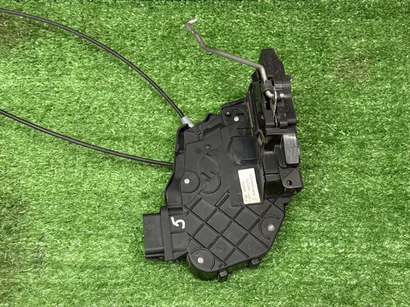 Замок двери Mazda 3