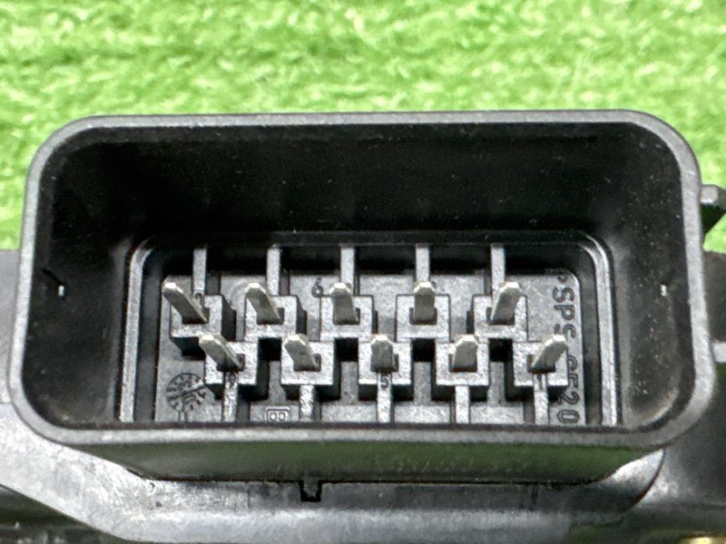 Замок двери Mazda 3