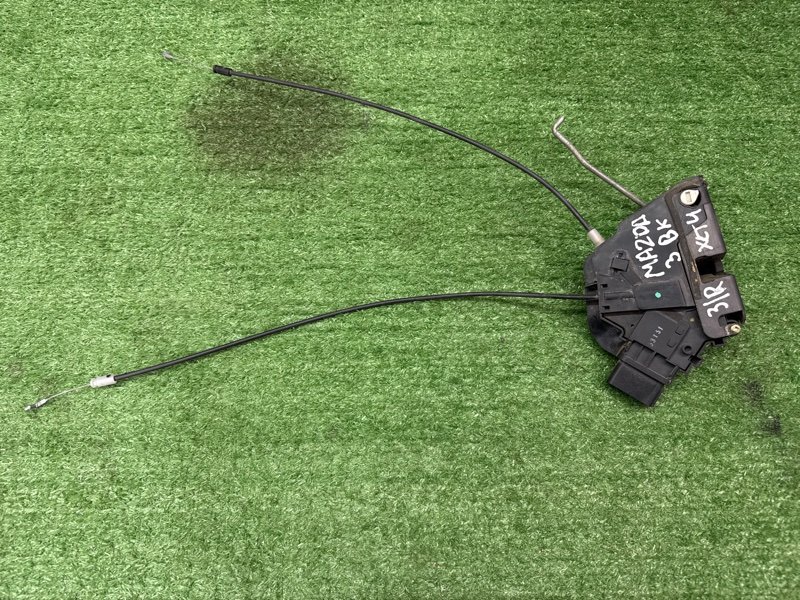 Замок двери Mazda 3