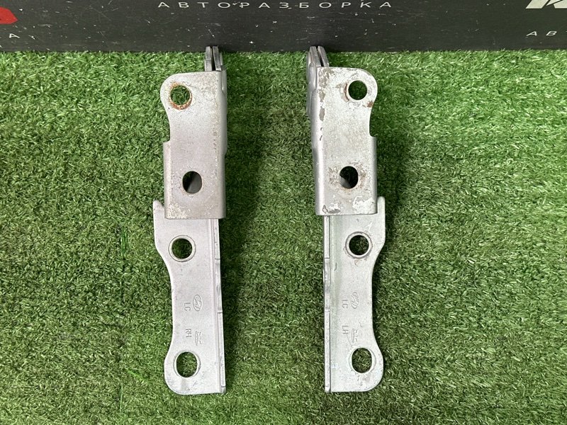 Петли капота Hyundai Accent