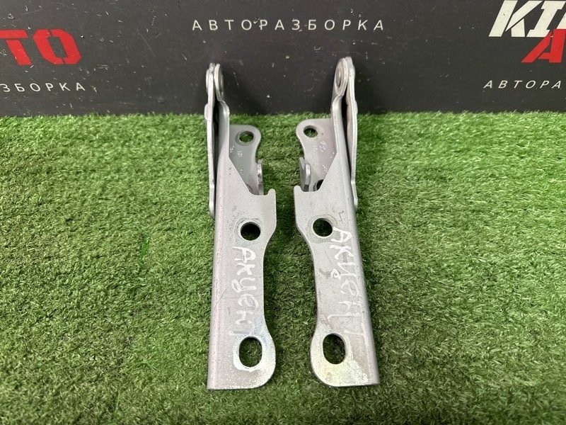 Петли капота Hyundai Accent