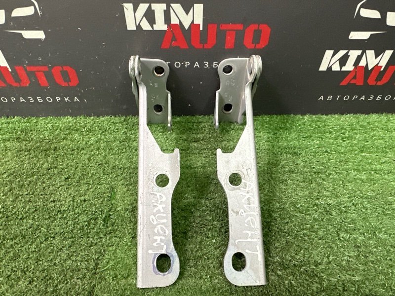 Петли капота Hyundai Accent