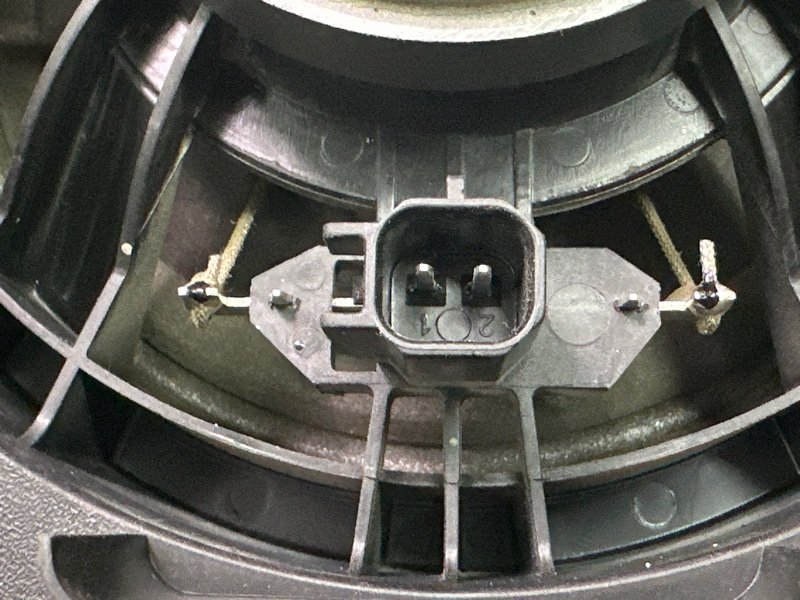 Динамик штатный Opel Astra J