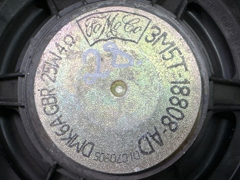 Динамик штатный Ford Focus 2