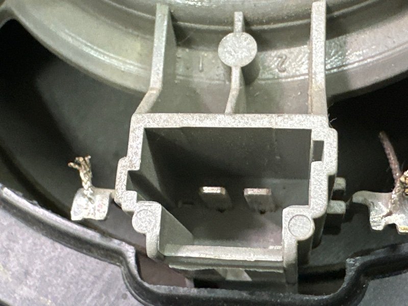 Динамик штатный Citroen C 4