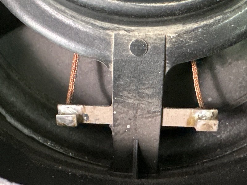 Динамик штатный Hyundai I20