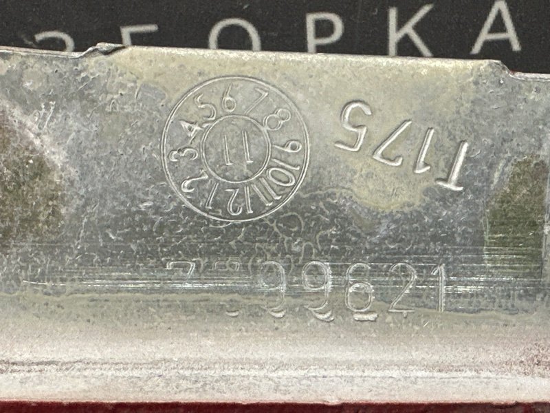 Петля капота Fiat Albea