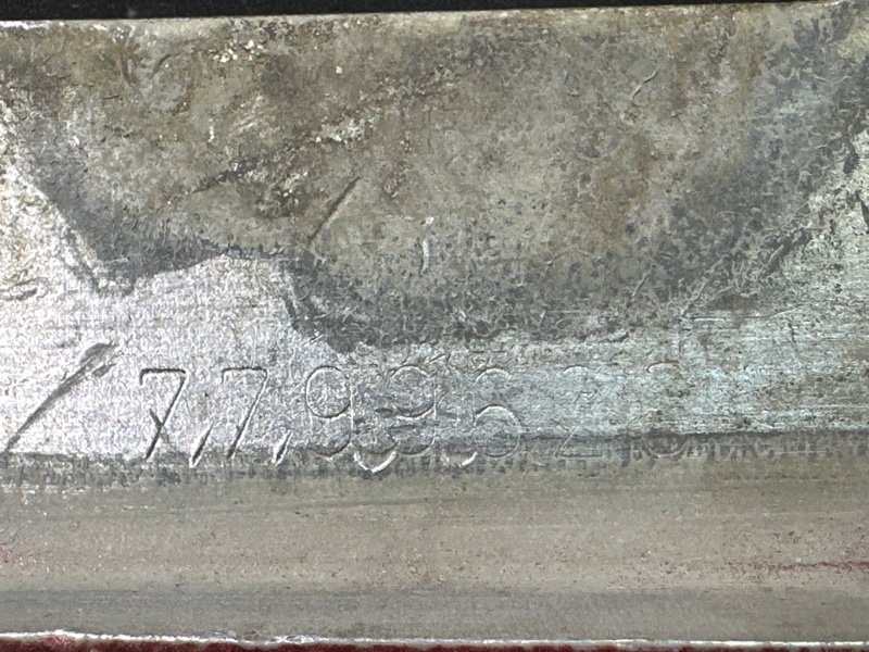 Петля капота Fiat Albea