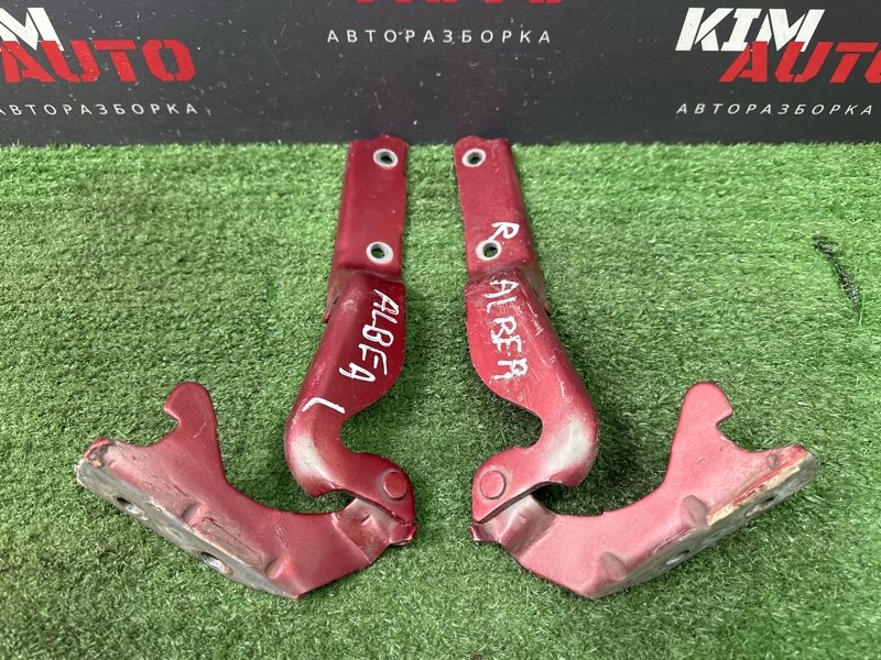 Петля капота Fiat Albea