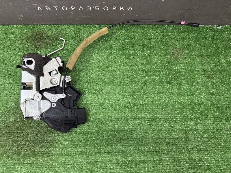 Замок двери Mazda 3