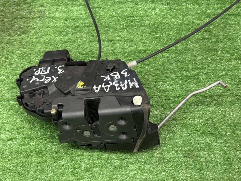 Замок двери Mazda 3