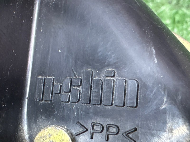 Замок двери Mazda 6