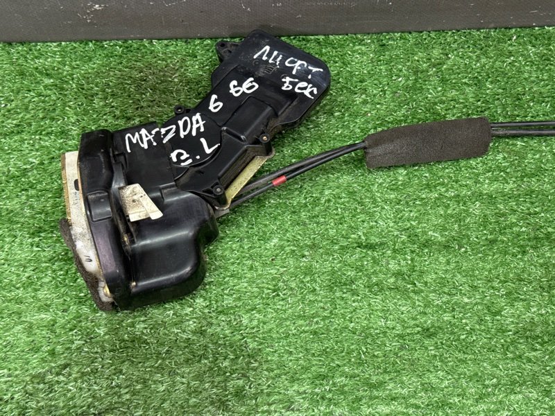 Замок двери Mazda 6