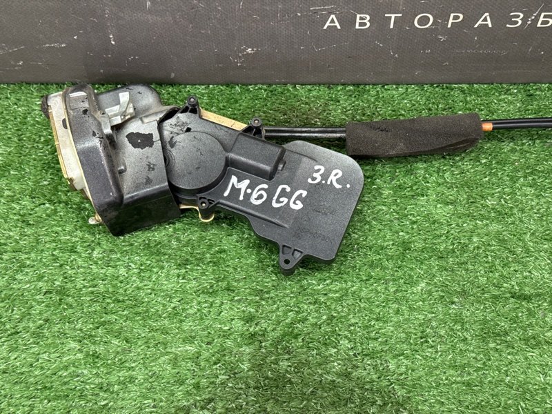 Замок двери Mazda 6