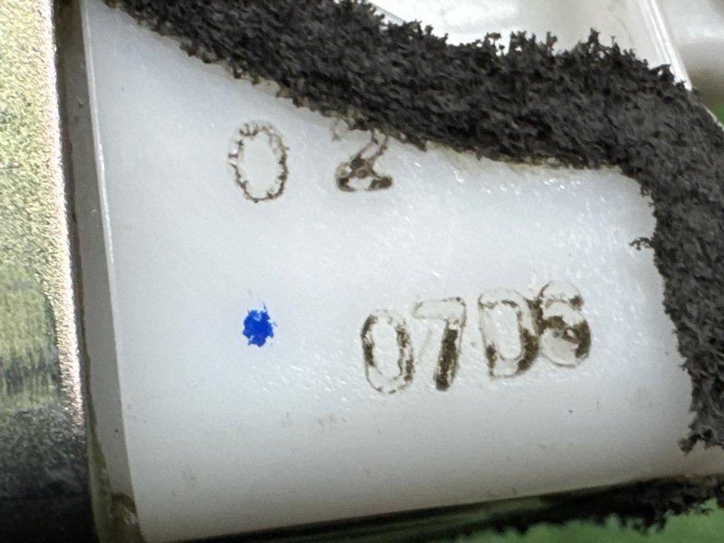 Замок двери Honda Civic 4D