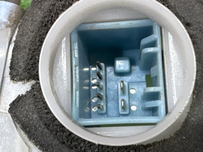 Замок двери Honda Civic 4D