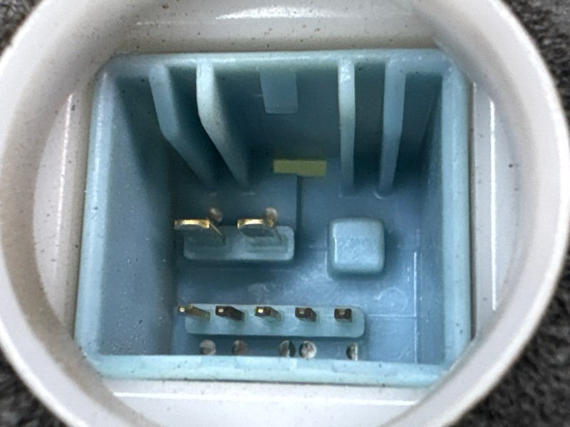 Замок двери Honda Civic 4D