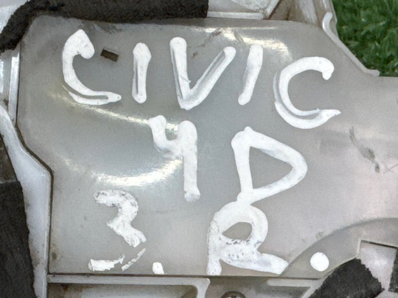 Замок двери Honda Civic 4D